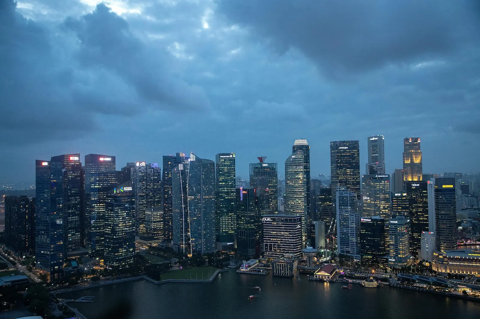 Complete Guide to Opening a Corporate Bank Account in Singapore - Updated for 2025