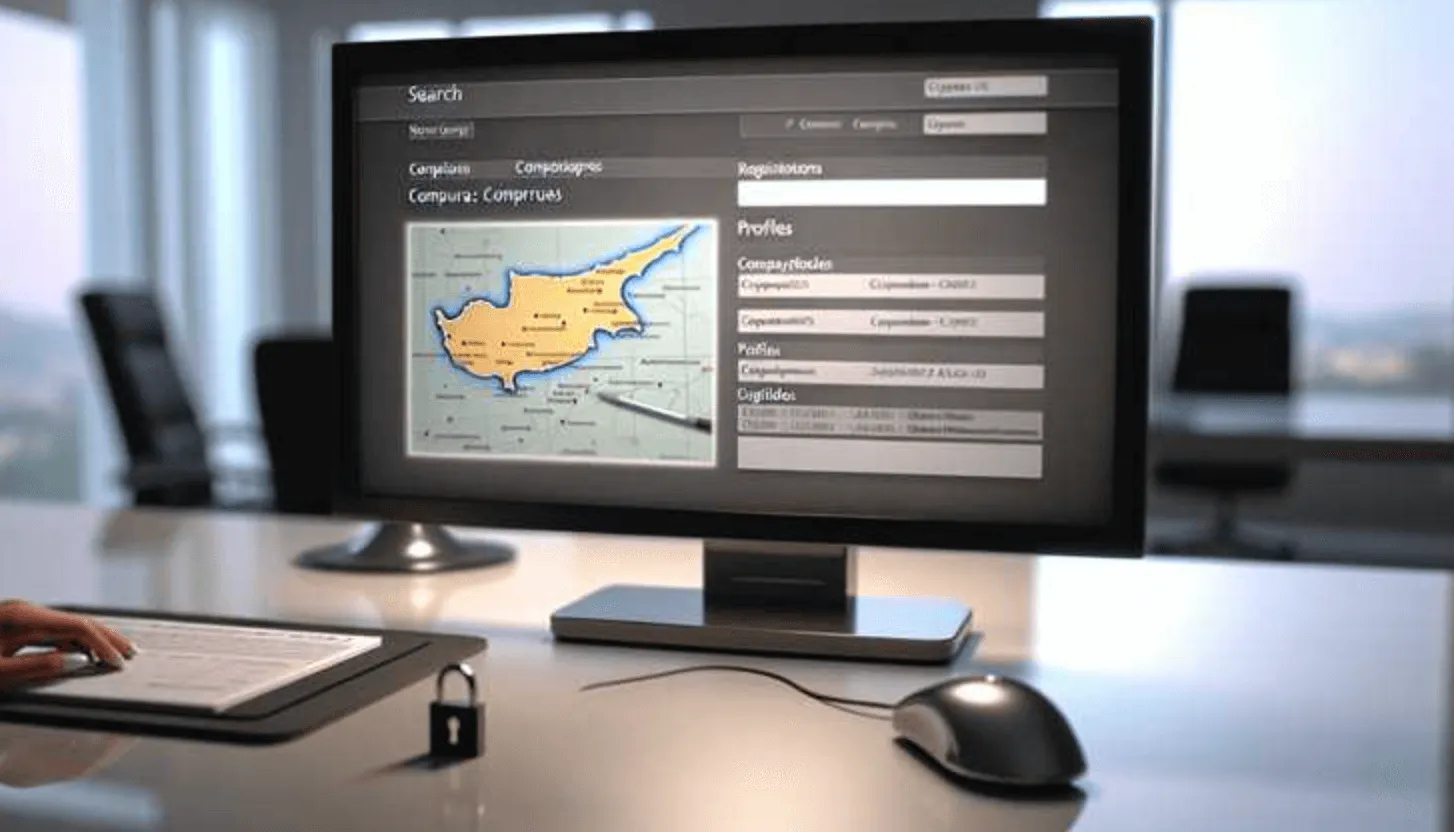 Cyprus Companies Database Online Reliable Company Records
