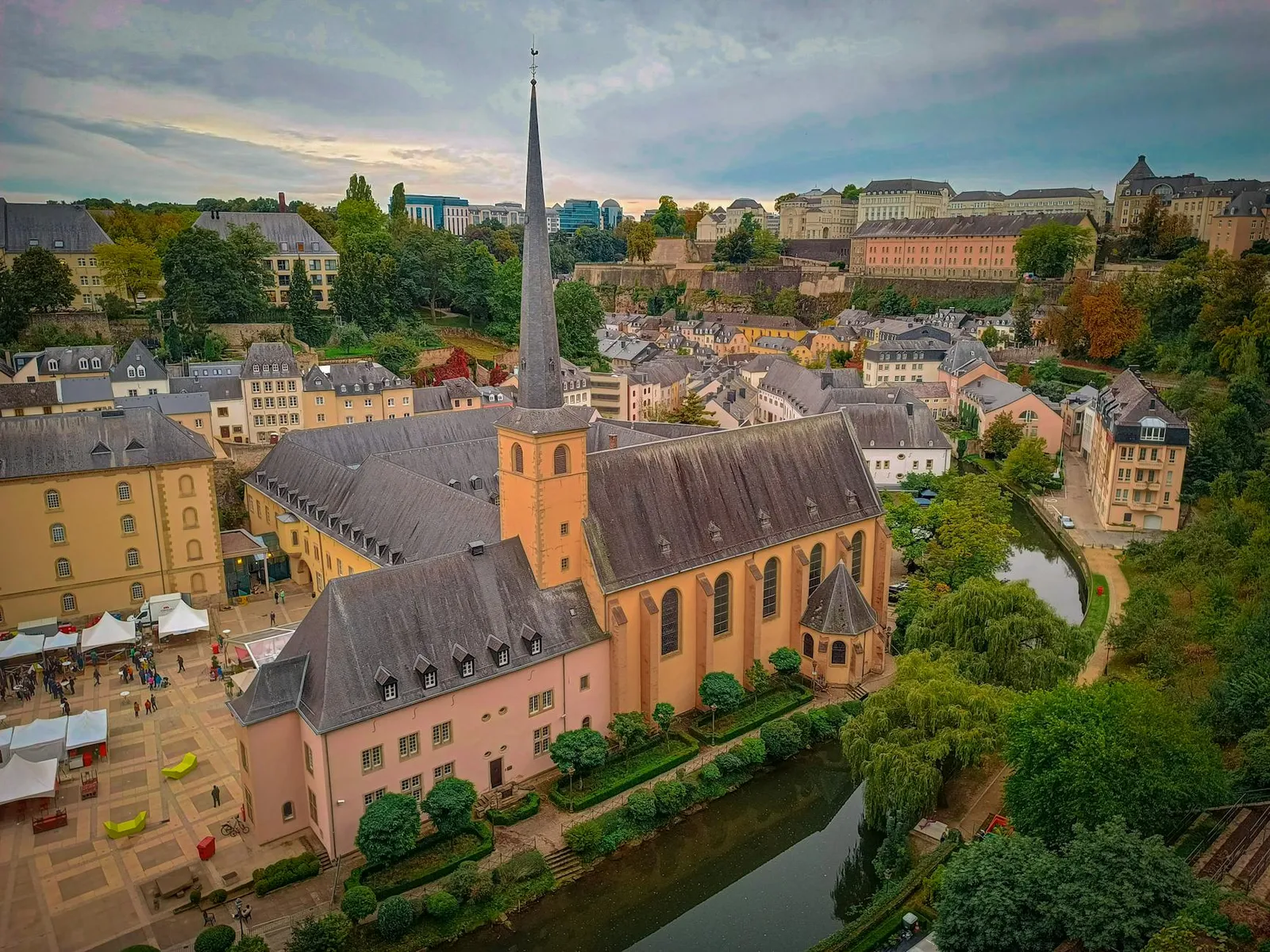 Descubre Luxemburgo - Una Joya Escondida en Europa - Consejos e Ideas para Viajar