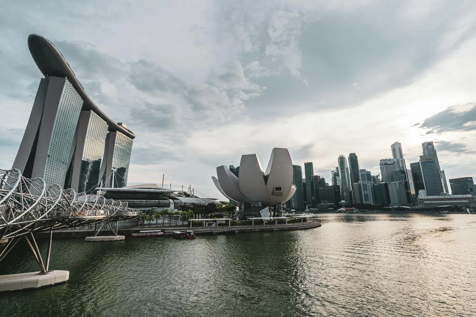 Descubre por qué Singapur es el destino definitivo para vivir e invertir