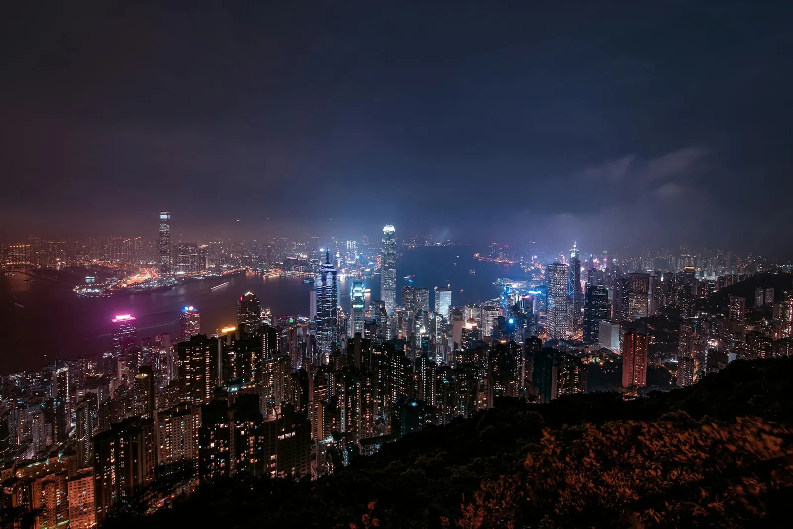 Explorando Hong Kong - Perspectivas y Aspectos Destacados de la Región Administrativa Especial