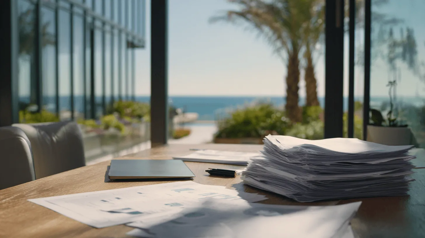 Legal Framework for Cross-Border Business Transactions via Cyprus