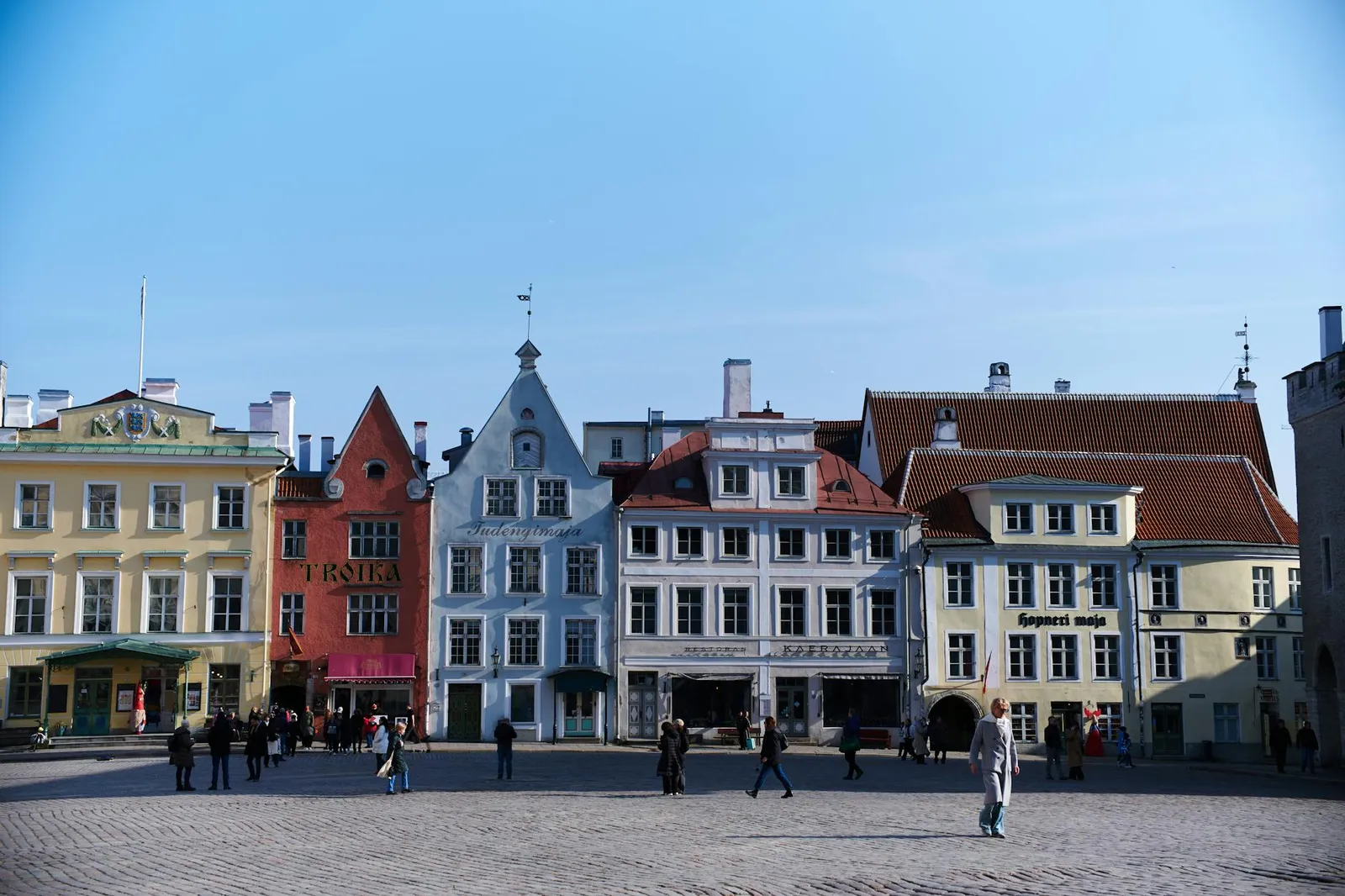 Establecer tu Empresa en Estonia - La Guía GEOS Definitiva para la Expansión Global