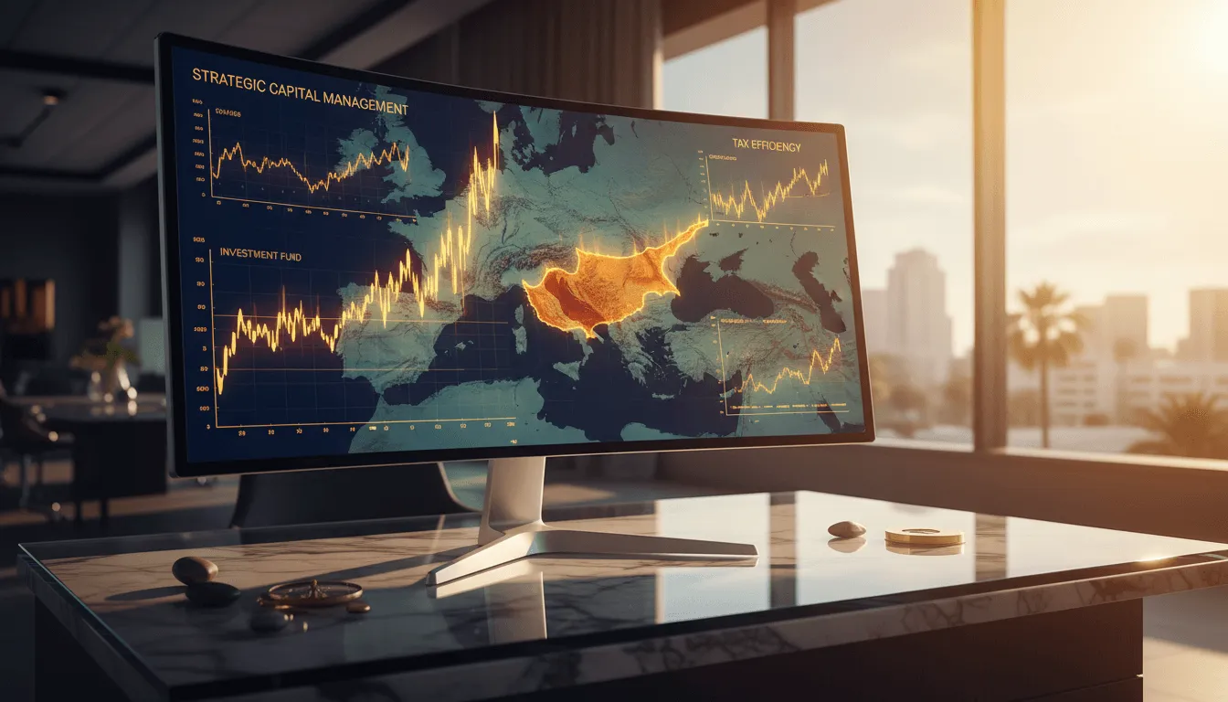 Using Cyprus Entities for Investment Funds and Capital Management