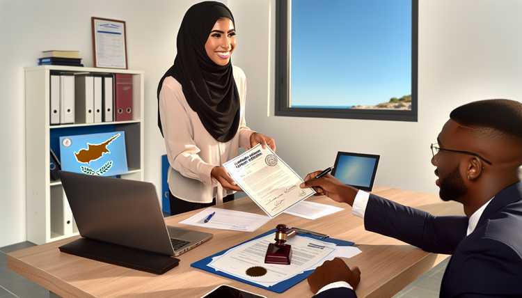 Step-by-step document checklist, timeline and government fees for registering a company in Cyprus
