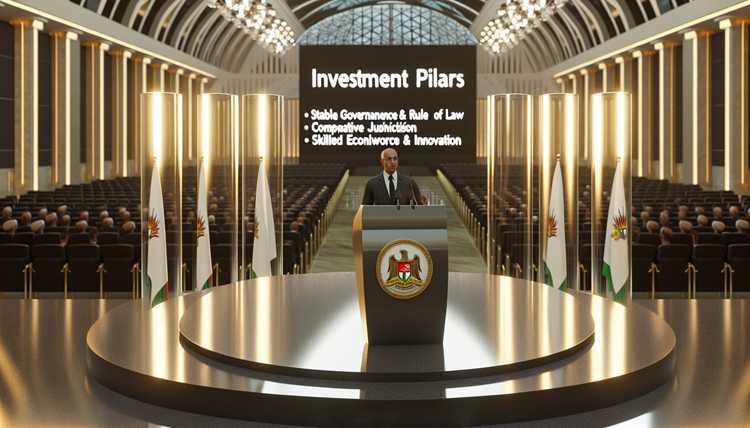 Public-Private Collaboration: Roles of EY, Government, and Financial Institutions