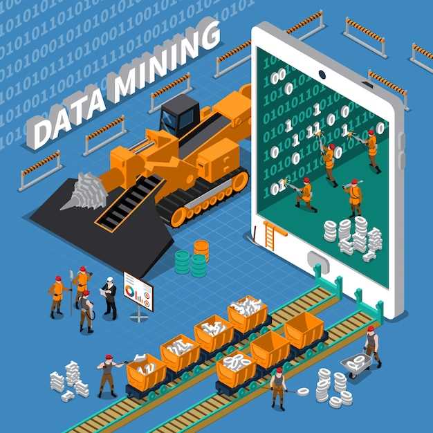 Stages of the Data Mining Process