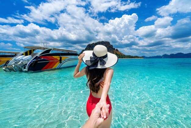 Exploring Stunning Beaches and Coral Reefs