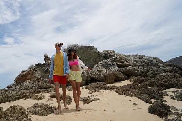 Beach Safety Tips for Tourists