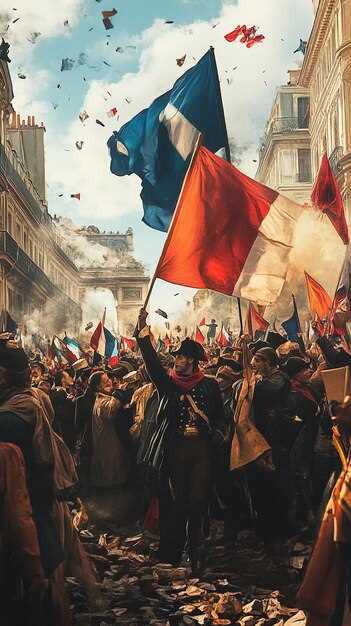 Key Events in the French Revolution