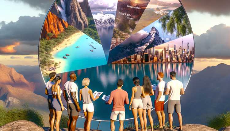 Aligning travel style with destinations